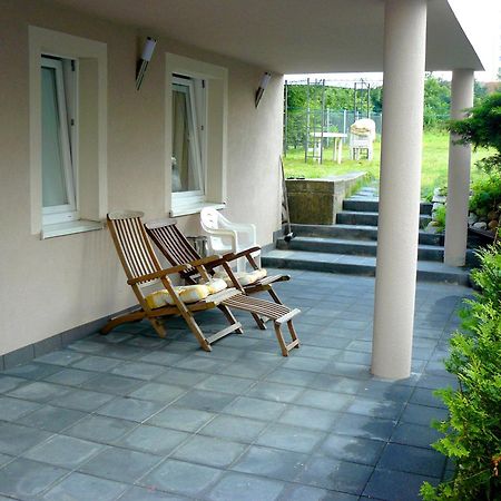 Villa Rosse Gdańsk Exteriör bild