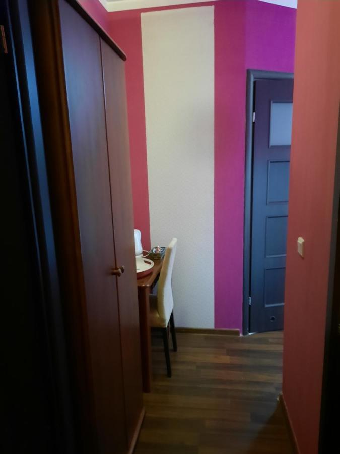 Villa Rosse Gdańsk Exteriör bild